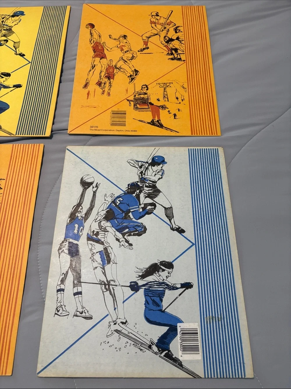 Pee Che Vintage 80 Folders Bundle 6